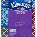Ultra Soft Facial Tissues, 3-Ply, 85 Count, Cube Box Design, 6 Pack, 510 Facial Tissues
