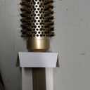 Round Brush for Blow Drying, Nano Thermal Ceramic & Ionic Tech Hair Brush with Boar Bristles, Professional Round Barrel Brush for Styling, Curling & Straightening by Sndyi (2.9 Inch, Barrel 1.7 Inch)