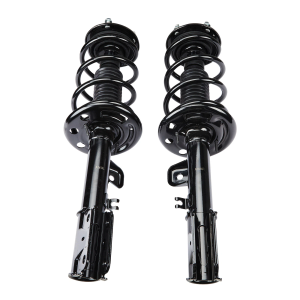 Pair Front Struts w/Coil Spring Assembly for Ford Explorer 2013-2019
