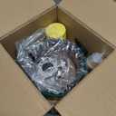 Carburetor Compatible with 25HP 27HP Kohler Engines CH20 CH22 CH25 CH26 Kohler CH670 CH730 CH740 | Replace OEM Part Numbers 24-853-34-S,24-853-162-S,24-853-93-S(Fuel Pump&Air Filter&Oil Filter)