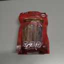 3 x Bully Stick,Small, Single-Ingredient, Premium, All-Natural Grass-Fed Bull Stick, Long Lasting Dog Chew for Aggressive Chewers - 6.5 oz | for Medium Dogs (EXP 12/01/25)