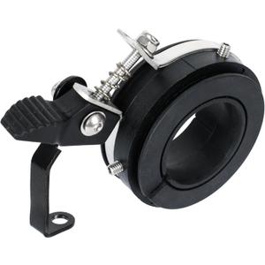 Motorcycle Cruise Control Throttle Assist Thumb Throttle Fits for Harley 1990-Later Cable Throttle w/OEM Grips/Aftermarket Grips w/Minimum 1 1/8" to Maximum 1 3/4" Outside Grip Diameter