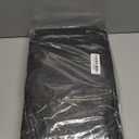 2 Pack Garage Floor Mat, 60 x 36 Inch Oil Spill Mat for Under Car Driveway Mats with Waterproof Backing, Black Reusable Rubber Mat Garage Mat for Protecting Surfaces