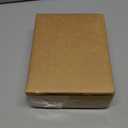 Simply Soson 3x6 inch Ivory Pillar Candles Set of 3, Rustic Texture, Unscented Ivory Candles, Dripless Candles, 3 inch Pillar Candles Ideal as Wedding, Parties, Spas, Dinner, Home Decoration, Church