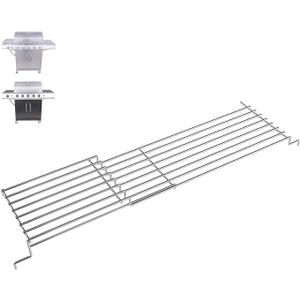 G429-0001-W1 Warming Rack Grill Parts for Charbroil Performance 5 Burner