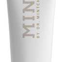 Mint Hollywood Smile Toothpaste (85 ml) - Innovative 2-Phase Formula with Whitening Booster - Fluoride-Free - MPT1 Ultra Polish Technology with Perlite - Pap Technology for Gentle Whitening - Vegan