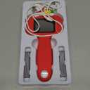 BLACKROOT Microscope for Kids, 2.4" Handheld Digital Pocket Microscope, STEM Educational Science Toys for Christmas Birthday Gifts for 3+ 4 5 6 7 8 9 10 11 12 Year Old Boys Girls, Red