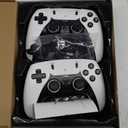 2026 Upgraded Retro Gaming Console, 20,000+ Retro Game Stick, Built-in Classic Video Games 23 Emulators, 4K HD HDMI TV Game Stick, Plug & Play Game Console for TV with 2 Wireless Controllers HQM15BT