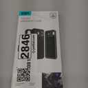 ESR for iPhone 17 Pro Max Case, 7X Military-Grade Drop Protection, Shock-Absorbing Rugged Cover with Camera Control Button, MagSafe Accessories Compatible, Cyber Series, Black