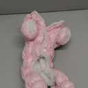 AOFITEE Dog Coat, Waterproof Dog Jacket, Fullbody Dogs Winter Coat Snowsuit, Windproof Puppy Puffer Jacket Snow Suit with Legs, Pet Fleece Winter Vest, Cold Weather Coats for Small Dogs, Pink S