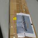 Lpteso RGBW 52Inch 300W Curved LED Light Bar with RGB Halo Ring Chasing Light, 16 Solid Colors, Over 92 Strobe Flashing Modes, IP67 Waterproof, Adjustable Mounting Bracket