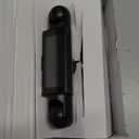 360 Full View Dash Cam Front and Rear Inside, 4 Channel Dashcam 1080P Full HD Dash Camera for Cars with Infrared Lamps Night Vision G-Sensor, Parking Mode, 64GB SD Card Car Accessories