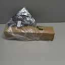 Batting Tee Baseball Tee,Softball Travel Portable Tee Tripod Stand Rubber Tee for Batting Training Practice with Carrying Bag (Black)