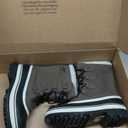 Sorel Men's Caribou Snow Boot (8, Bruno)