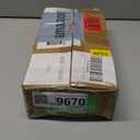 Spare Tire Carrier for Roof Racks,Universal Spare Tire Mount for Roof Racks,Heavy-Duty Carrier Fits Tires Up to 35" Includes Lock for Security