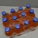 2 x Fanta Orange Soda Soft Drink, 12 fl oz Bottles, 6 Pack (EXP 08/31/26)