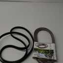 Youxmoto Lawn Mower Deck Blade Drive Belt 1/2"x99" fits for MTD 754-0440 954-0440, for Toro 94-4291, for MTD 600 Series Riders with 46" Deep Deck Made with Aramid Cord