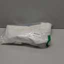 Guken Cream Linen Blackout Curtains 84 Inch Length 2 Panels Set for Living Room Bedroom Back Tab Thermal Insulated 100% Black Out Linen Drapes Room Darkening Window Curtains Ivory Natural