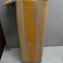 MOTOKU Front Driver and Passenger Side Bumper Trim Headlight Filler Molding for Ram 1500 2015-2018, Ram 1500 Classic 2019-2024, Ram 2500 2010-2018, Ram 3500 2011-2018