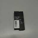 2 x Empty Travel Size Toiletries Bottles Compatible with Sol de Janeiro 62 Perfume, 1 OZ TSA Approved Leak-Proof Containers Refillable for 3 OZ & 8.1 OZ, Travel Essentials, Only A Bottle No Perfume