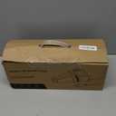 Car Vacuum, Portable Vacuum Cleaner with Powerful 7000PA Suction, DC 12V Power 16.4Ft Cord Wired Vacuum Cleaner, LED Light, Car Accessories for Men/Women, Black