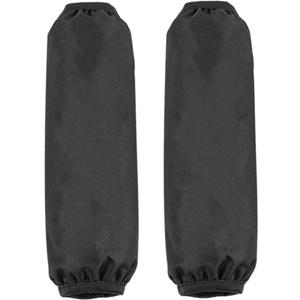Rear Shock Absorber Suspension Protector Protection Cover Universal For All Dirt Pit Bike Motorcycle ATV Quad Scooter(2) (270mm length)