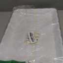 Plasticpro Plastic Serving Trays - Serving Platters Rectangle 9X13 Disposable Party Dish 12 White