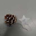 Christmas Decorations, Set of 3 Christmas Lighted Gift Boxes, Battery Operated Xmas Present Boxes, Warm White LED with Bows for Indoor Christmas Tree, Yard, Home Decor