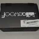 Miaowoof Silicone Popsicles Molds for Toddlers, 6-Cavity Non-BPA Premium Silicone Small Popsicle Molds, Ice Pop Mold with 6 Colorful Reusable Sticks for Kids (Red)