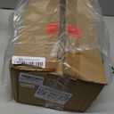 HHCSOP 5x4.5 1" Wheel Spacers Fit for Mustang Ranger Explorer Edge Crown Victoria Jeep Wrangler Liberty Cherokee TJ YJ XJ MJ KJ KK ZJ, 5x114.3 Wheel Adapters 82.5mm Hub Bore 1/2x20 Studs, Black 4PCS