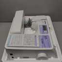Brother HC1850 Sewing and Quilting Machine, 185 Built-in Stitches, LCD Display, 8 Included Feet
