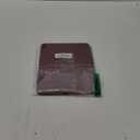 Akkerds Compatible with iPad (A16) 11th Generation Case 11 Inch 2025, for iPad 10th Generation Case 10.9 Inch 2022 with Pencil Holder, Slim Trifold Stand Protective Cover with Soft TPU Back, WineRed