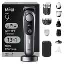 Braun Series 9 All-in-One Multi Grooming Kit for Men, 13-in-1 Beard Trimmer, Body Groomer, Hair Clipper and Manscaping for Face & Body, 9440