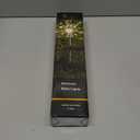 2 Pack Solar Firework Lights Outdoor - Verified 200 LED & 8 Modes - Starburst Solar Powered Garden Lights, Reinforced Durable Stakes, Waterproof Pathway Walkway Lights for Yard Patio Decor (Multicolor)