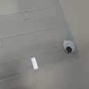 IDEATECH Acrylic Magnetic Fridge Calendar Magnet Strong, Clear Dry Erase Board Calendar for Refrigerator, Vertical 2in1 Monthly Planner & to Do List for Fridge, Whiteboard Organizer House Decor,White