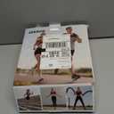 Weighted Vest for Women & Men with Reflective Stripe and Adjustable Buckle, Comfortable & Durable Rucking Vest for Walking, Running & Strength Training (12 lb, Black)