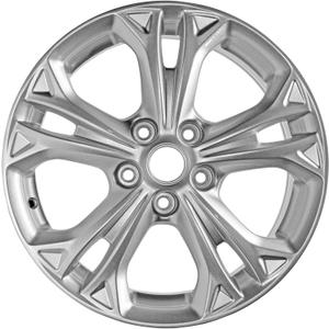 New 17" 17x7.5" Silver Aluminum Alloy Wheel Rim Fits for 2010 2011 2012 Ford Fusion, ALY03871U20, Direct Fit For 2010-2012 Fusion, OE Specs New 17" 17x7.5" Silver Aluminum Alloy Wheel Rim Fits for 2010 2011 2012 Ford Fusion, ALY03871U20, Direct Fit For 2010-2012 Fusion, OE Specs