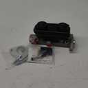 STRANGE 1.031" Bore Aluminum Master Cylinder Kit P/N B3360