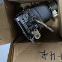Partman AM135089 Carburetor Fit for John Deere 107H 125 L111 L118 L120 LA120 LA130 S2046 X140 s/n below 023204, 699807 406577, 407577