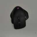 Redragon Large Wireless Gaming Mouse for Big Hands, TriModes 2.4G/Bluetooth/Wired Rechargeable Ergo RGB Mouse with 2 Side Buttons, 6 Backlit Modes, Programmable Macro Gamer Mouse