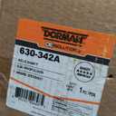 Dorman 630-342 Rear Driver Side Drive Axle Shaft Compatible with Select Dodge Models