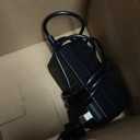 Magcubic Mini Projector with WiFi 6 and Bluetooth 5.4, Portable Projector 4K Support, 5W Soundbase Speaker, Auto Vertical Keystone 180Rotatable Smart Proyector for Movie Home Outdoor