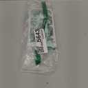 ZACI 2 Pack Clothes Drying Rack,12 Clips Laundry Drying Rack Folding Sock and Underwear Plastics Hanger