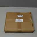 Hat Display Case, Clear Acrylic Hat Box with Mirror Base, Display Case for Baseball Cap, Snapback Caps, Mini Helmet (8.7x7.9x7.1 inch, 22x20x18 cm)