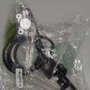 PRO BAT Hydraulic Rear Disc Brake Caliper Master Cylinder with Brake pads for GY6 150cc 200cc 250cc Chinese ATV Quad 4 Wheeler Dune Buggy Go Kart Taotao Coolster Roketa Peace SunL