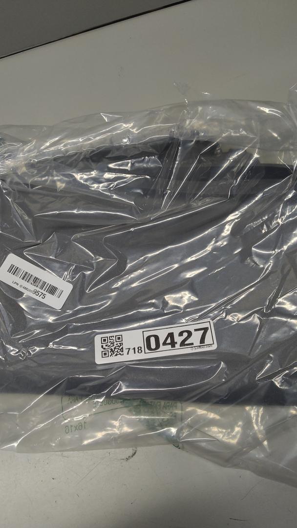 Silicone Washer Dryer Top Mat Gray Laundry Machine Protective Pad
22" x 34" in