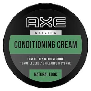 Axe Styling Cream, Natural, Understated Look, 2.64Ounce (Pack of 2)