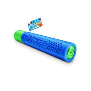 XSHOT Water Warfare Blaster – 1 of 4 Colours, Rapid-Fill Outdoor Toy by ZURU, Ages 5+