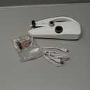 LEETAT Handheld Sewing Machine for Beginners, Easy to Operate and Fast Stitch Suitable for Clothes,Fabrics and Quick Home Repairs for Mom Birthday Valentine's Day Christmas Gifts