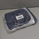 CAMTOP Toddler Backpack for Boys Girls 2-4, Kids Backpacks for Kindergarten Preschool, 12" H Small Bookbag for Daycare Travel (Navy, 12''- Not fit A4 folder)